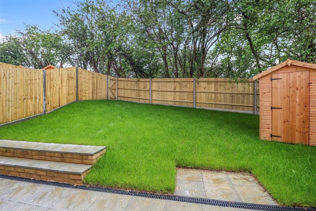 Garden &amp; Patio