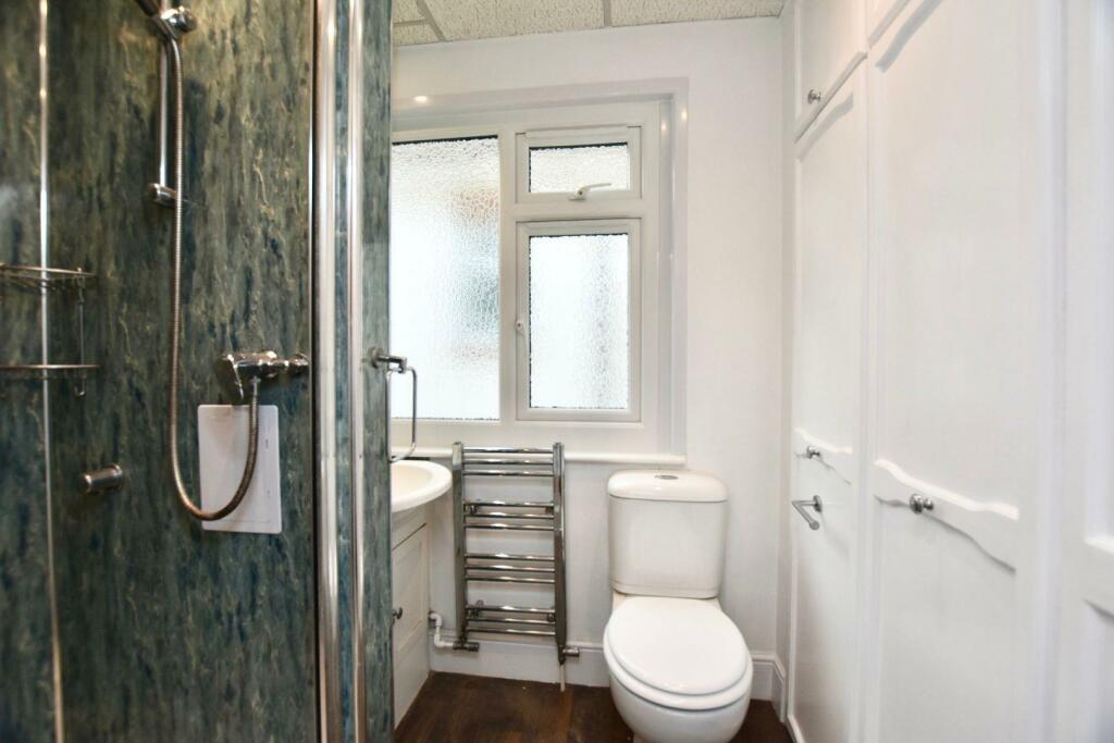En-Suite Shower Room