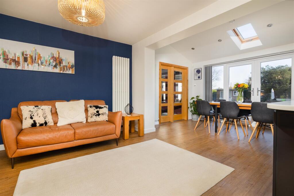 1 Willesley Close, Ashby de la Zouch