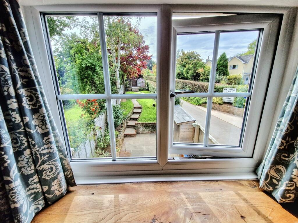 View From Bedroom Two