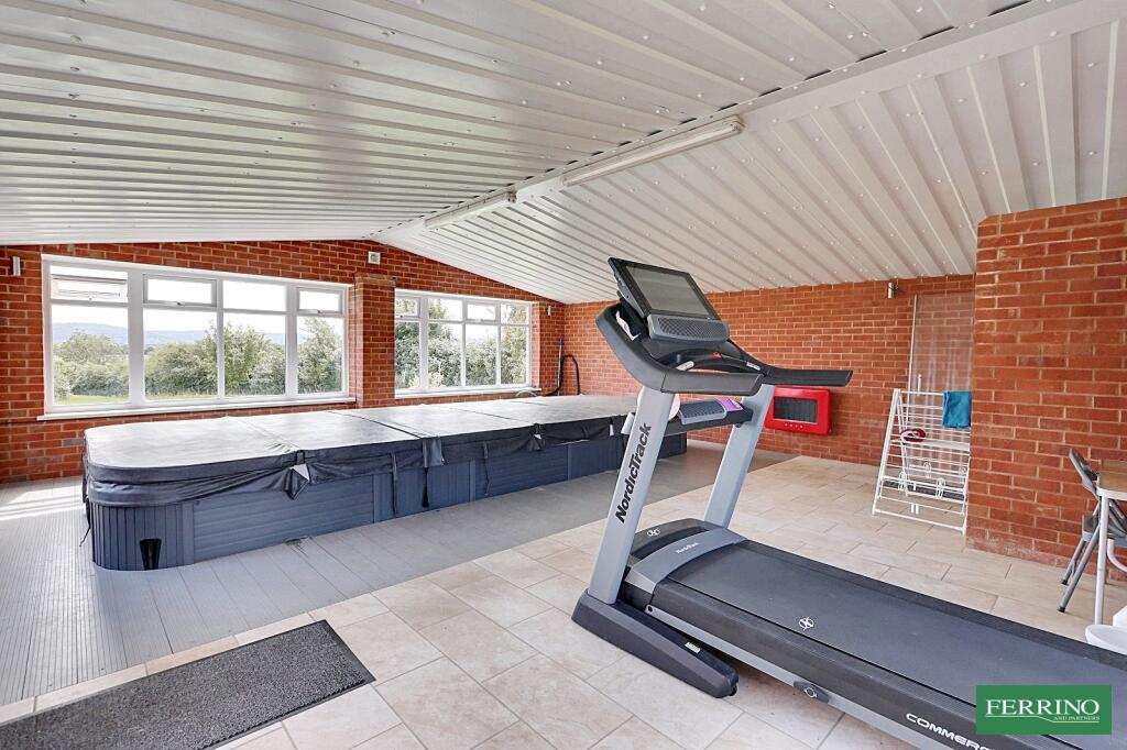Pool Room
