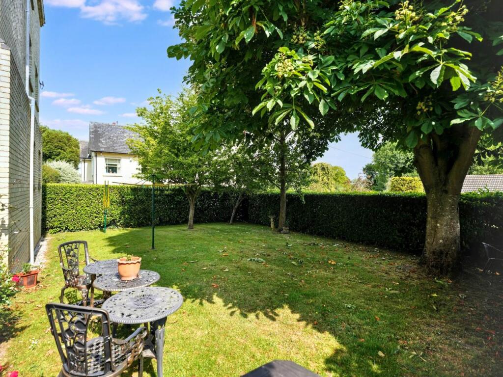 Communual Garden
