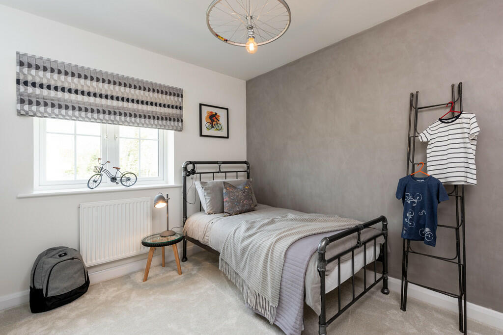 Bedroom Three