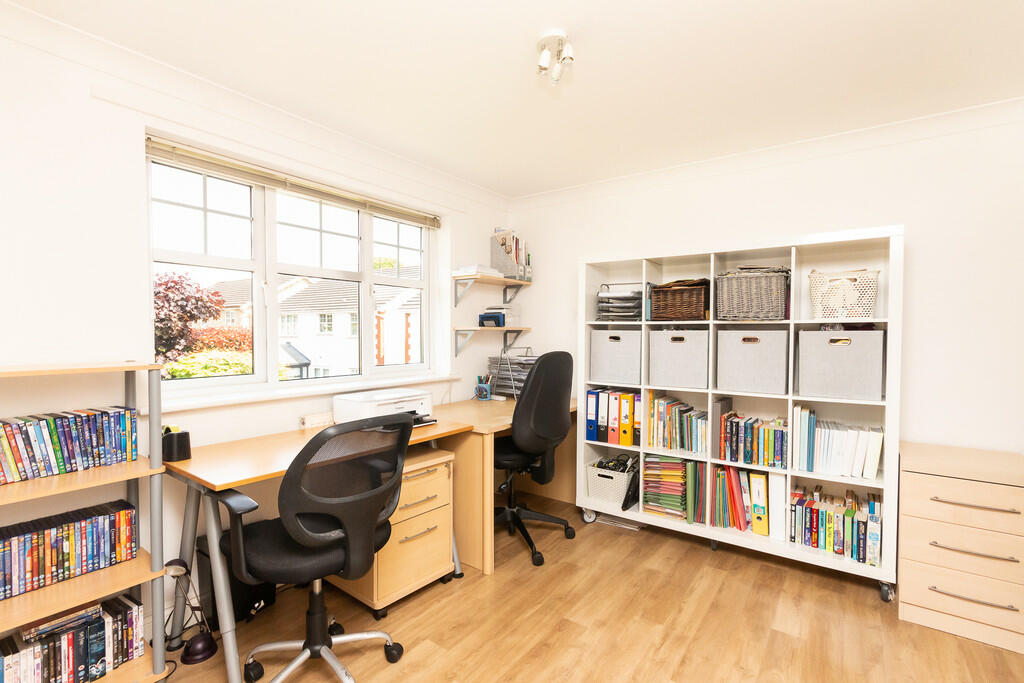 Second bedroom