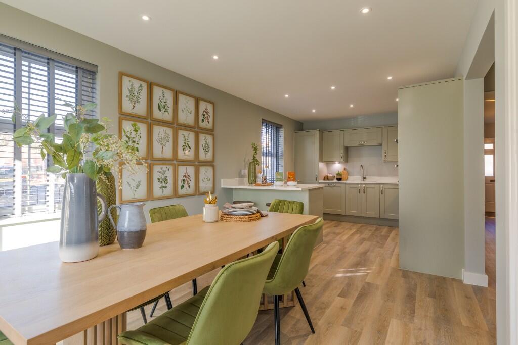 Example kitchen