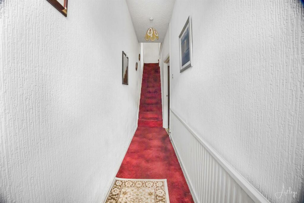 Entrance hallway