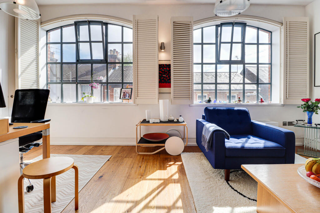 Living/Dining Room