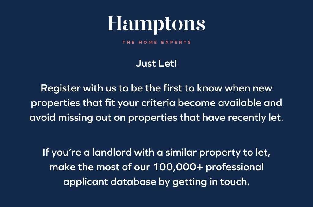Let property lett...