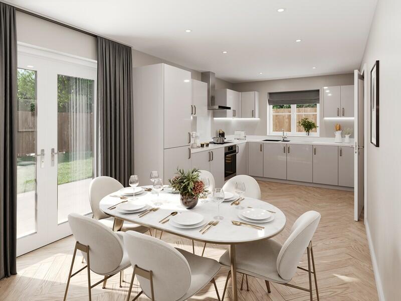 Indicative Kitchen
