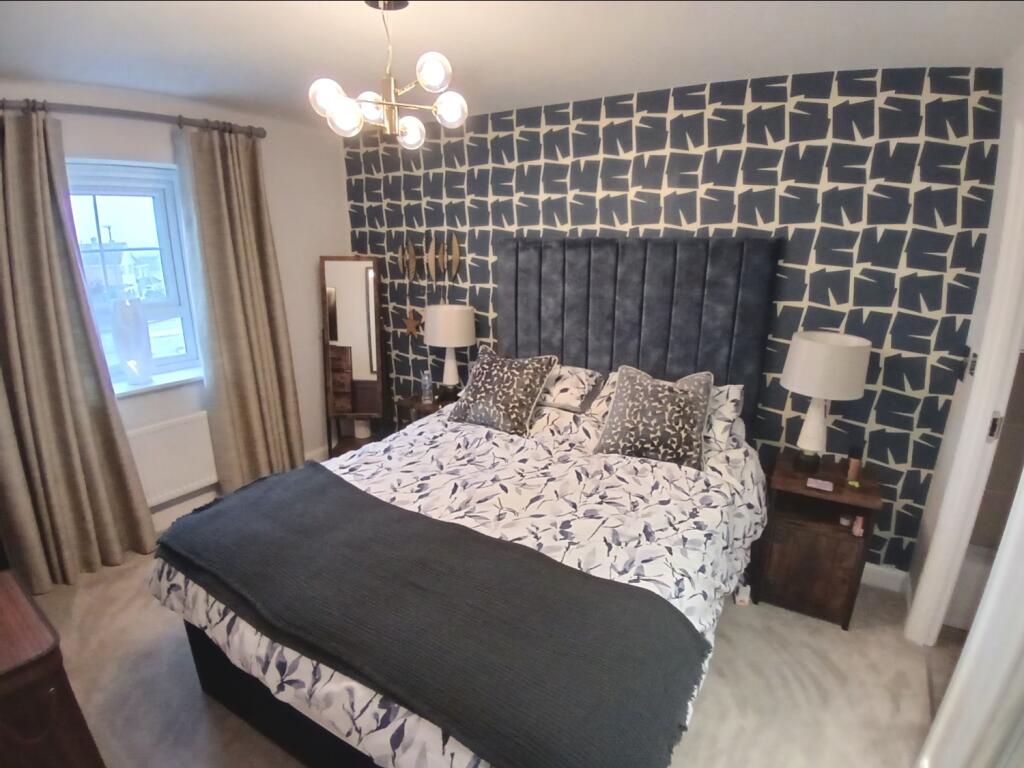 BEDROOM ONE