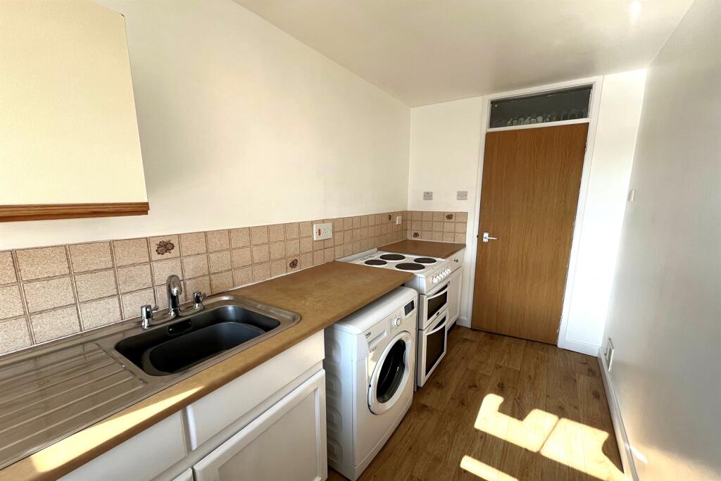 Kitchen.