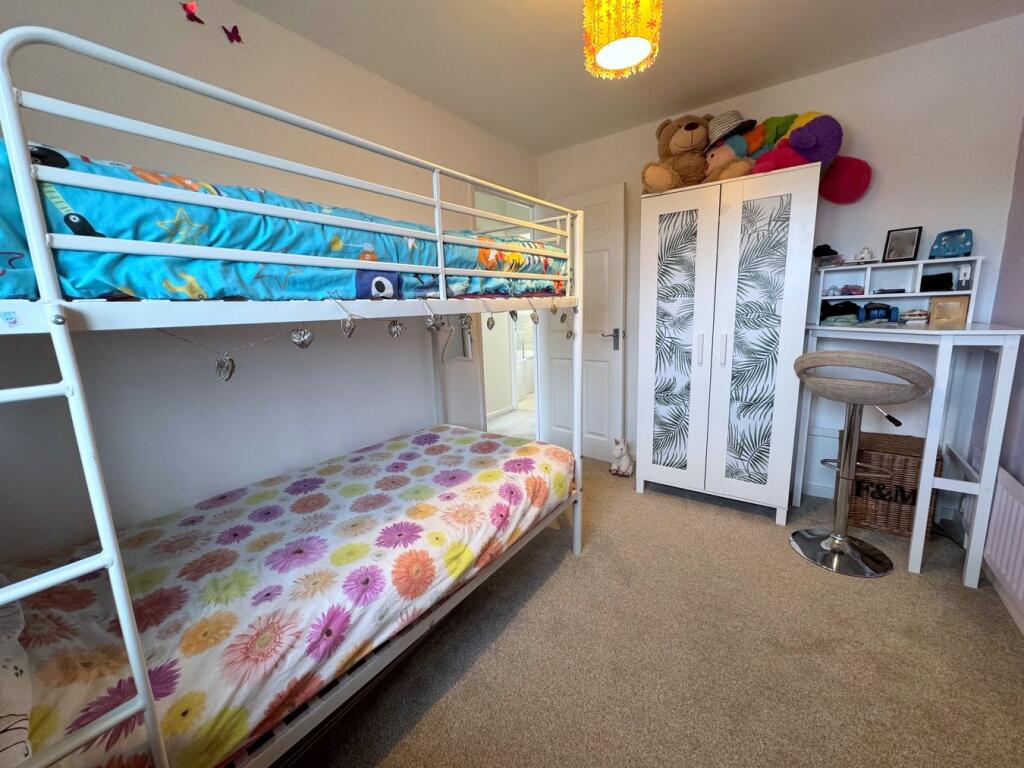 Second Bedroom