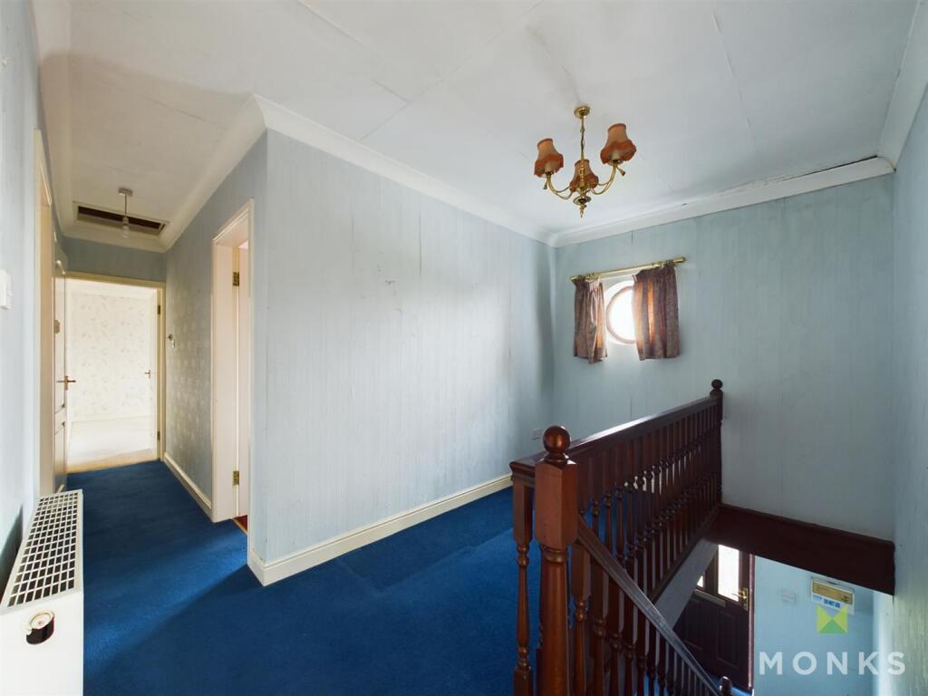 First Floor Landing