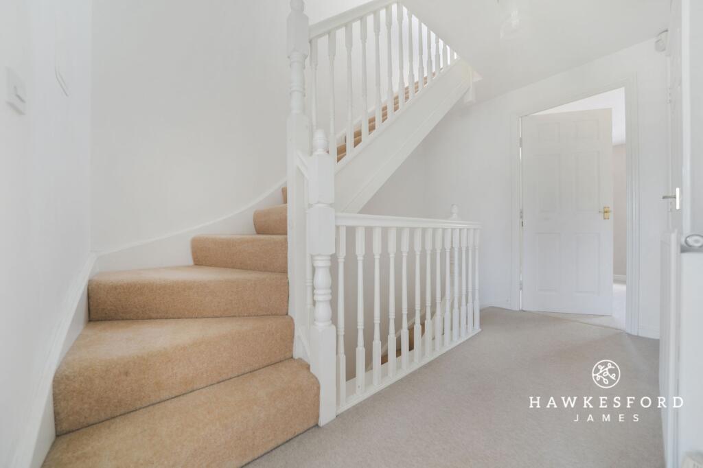 Premier Way, Sittingbourne - First floor landing