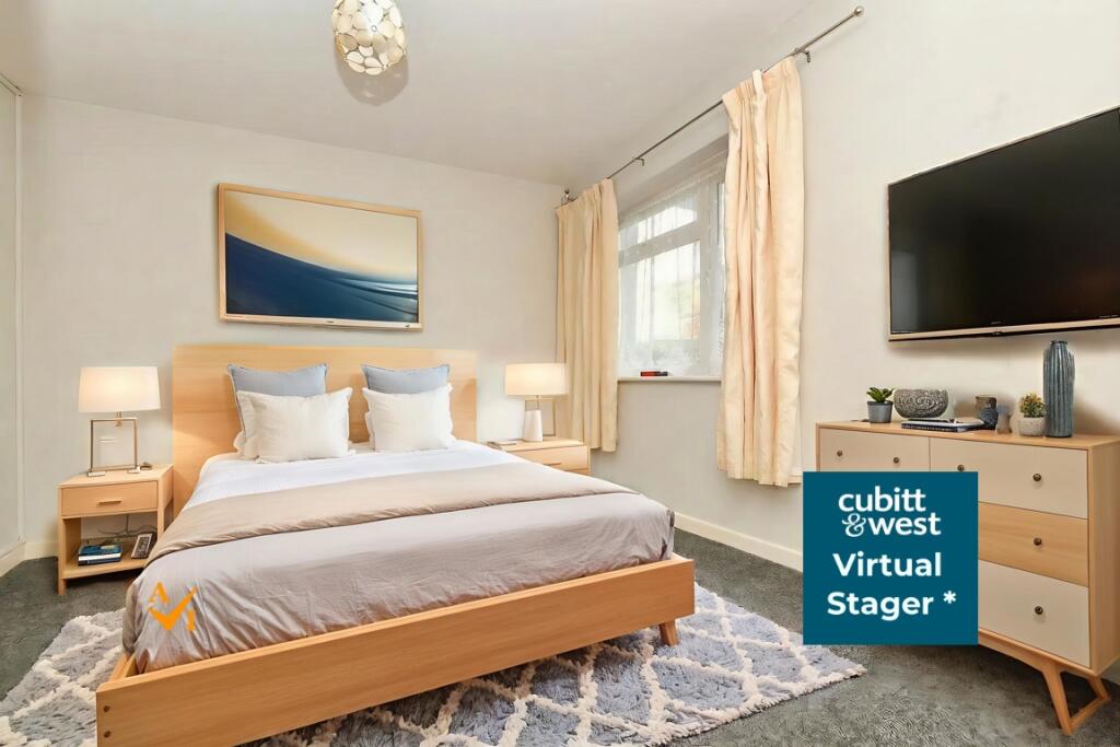 Bedroom (Contemporary Style)