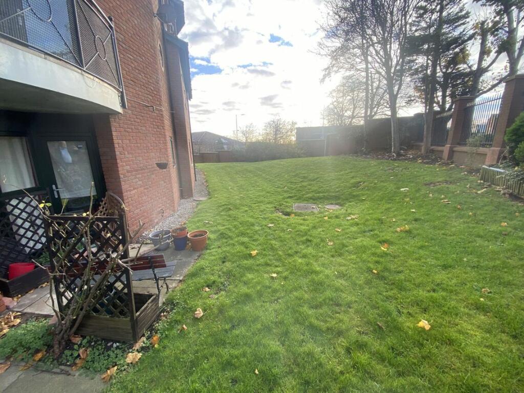 Outside - Rear
