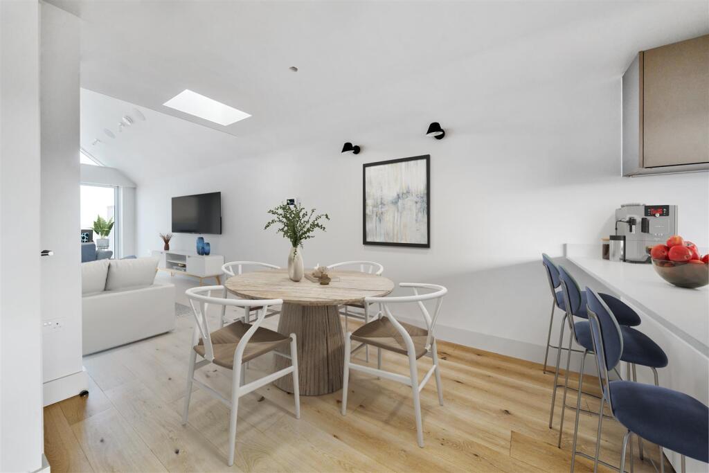 Open Plan Living Space