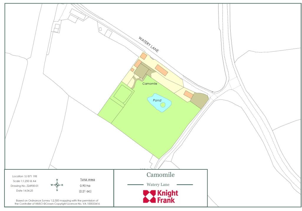 Land Plan