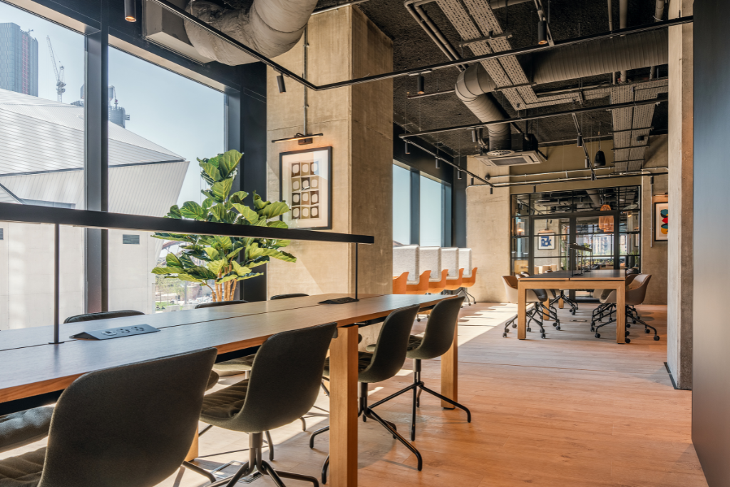Co-working