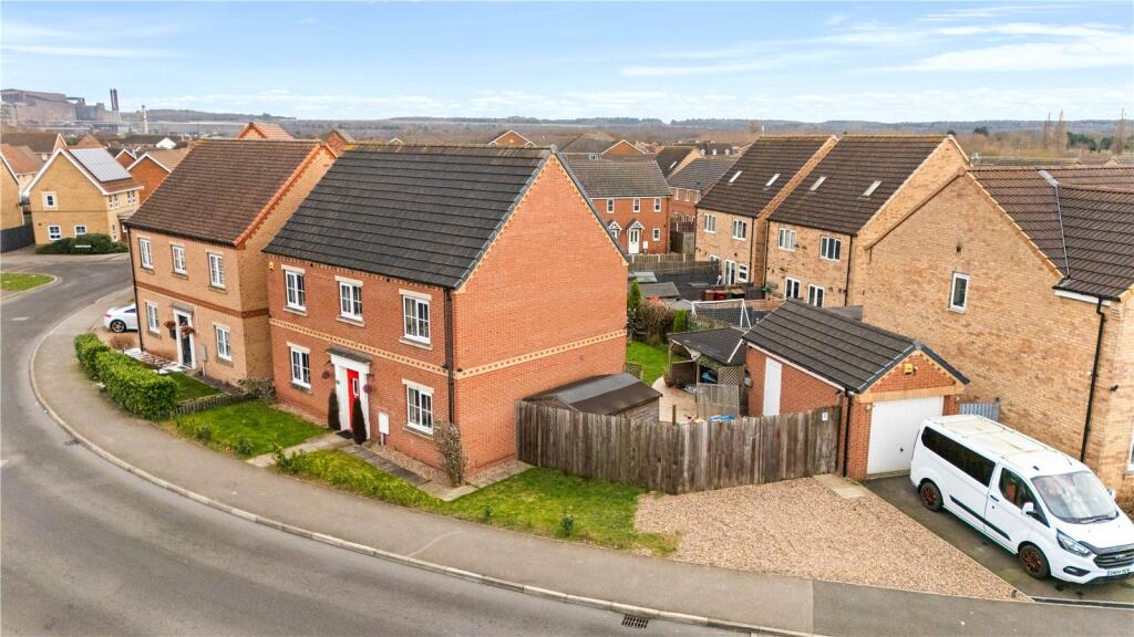 Dunlin Drive, Scunthorpe, North Lincolnshire, DN16