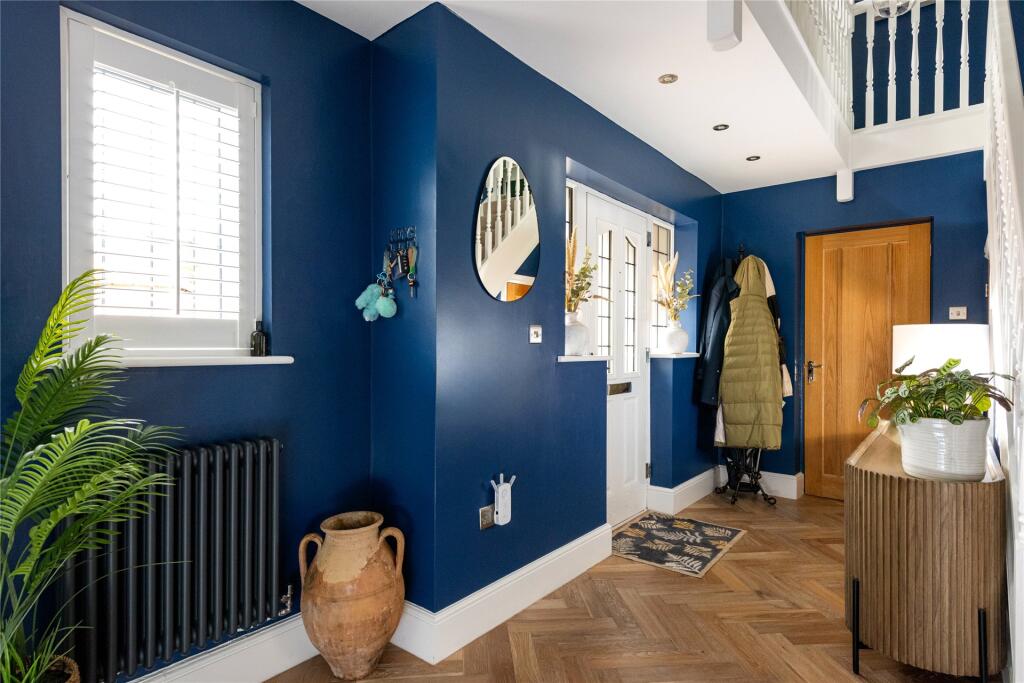 Entrance Hall