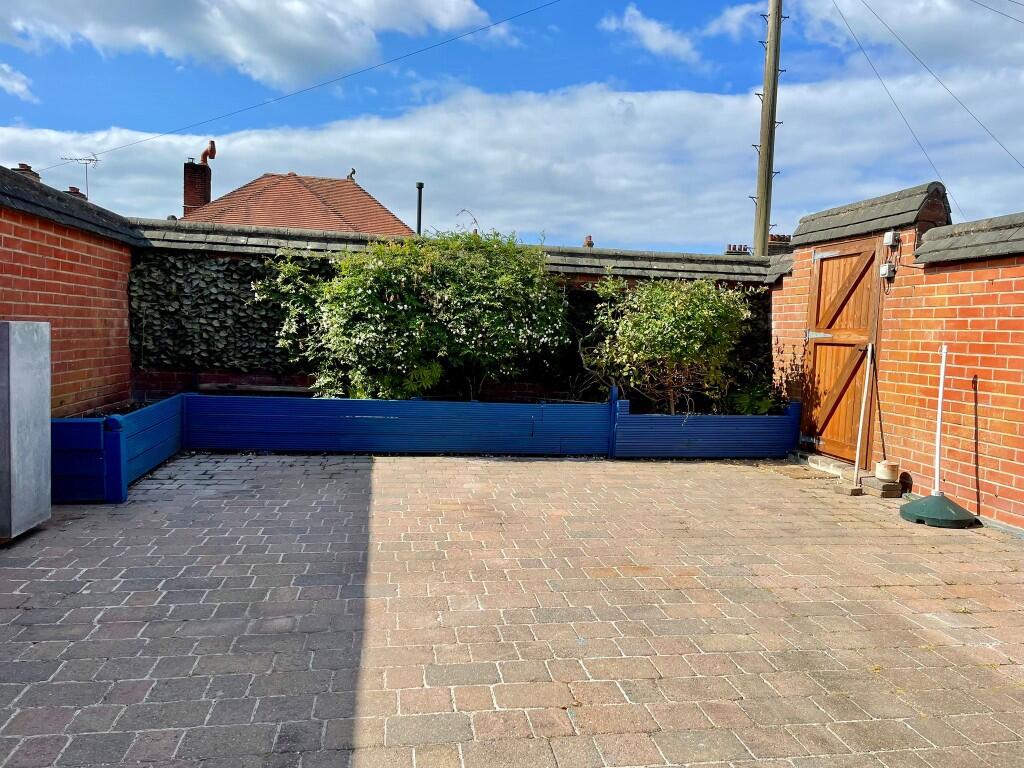 Roof Terrace