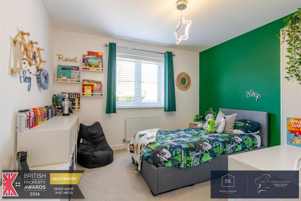 Bedroom.