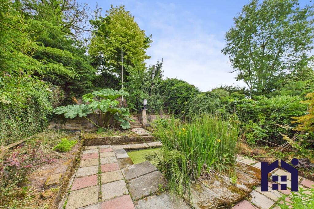 Middle terrace