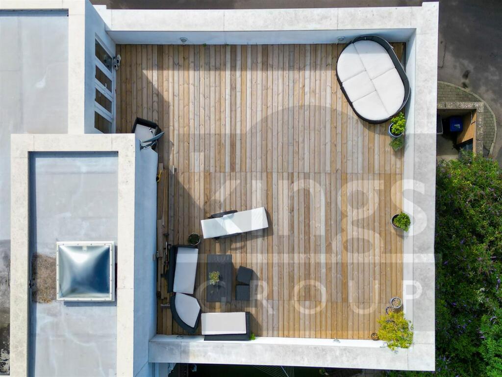 Roof Terrace