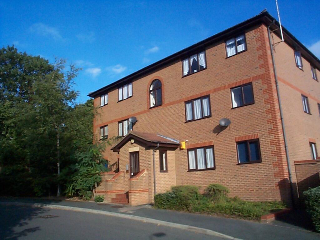 One Bedroom First Floor Flat
