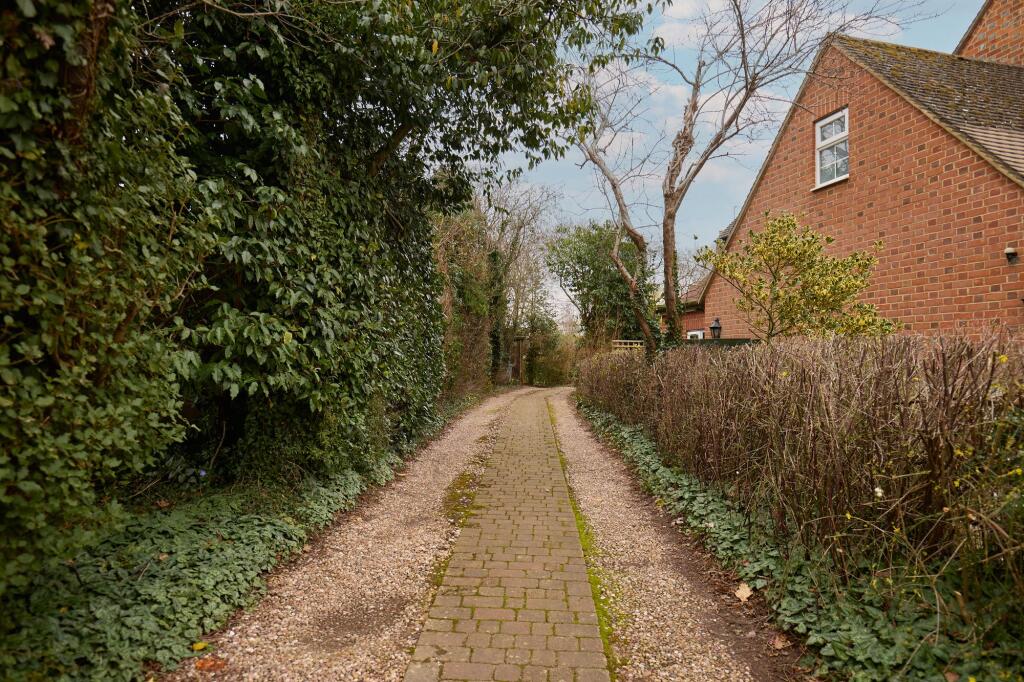 Driveway