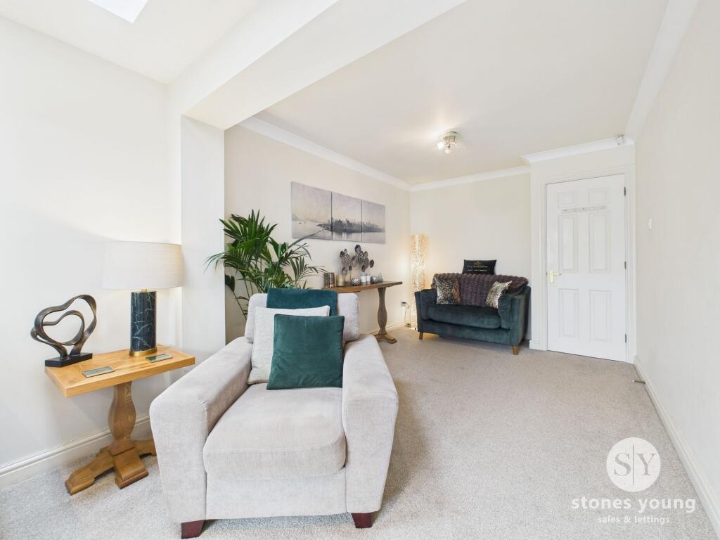 Second Reception Room