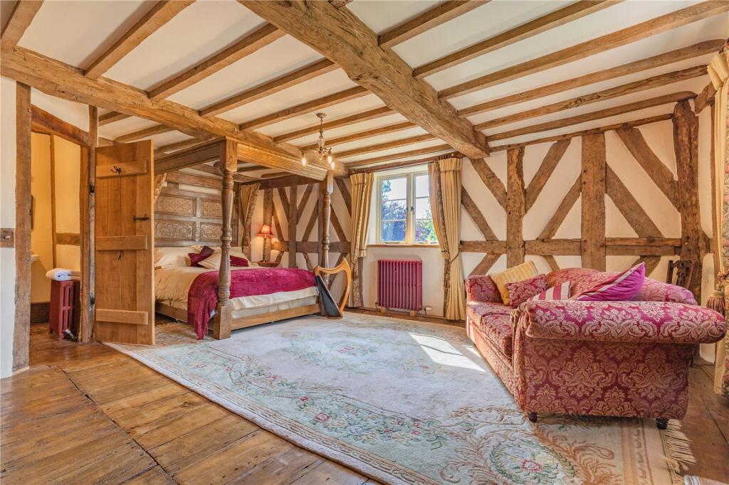 Principal Bedroom