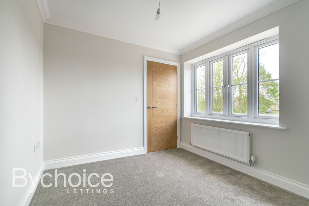 Bedroom Four