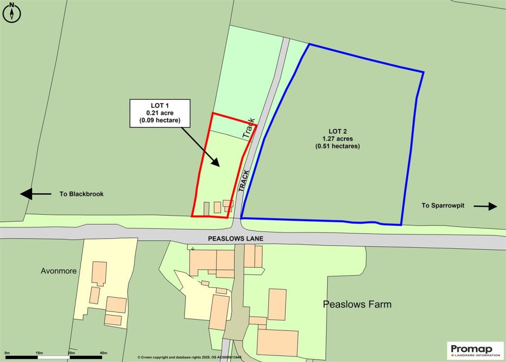 Detailed Plan - Land Off Peaslows Lane.jpg