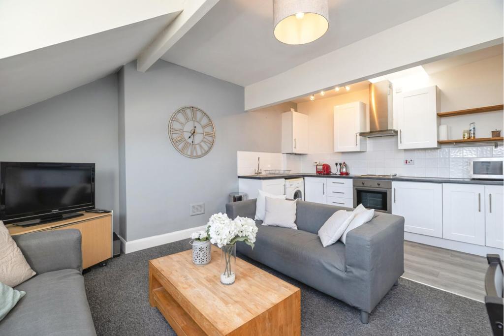 Open Plan Living