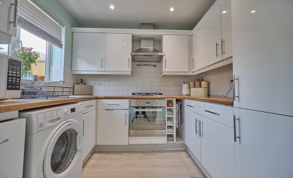 Rear Kitchen/Dining Room