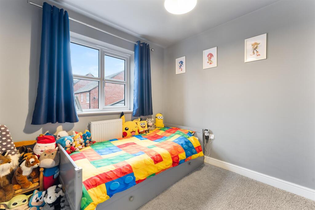 Bedroom Three