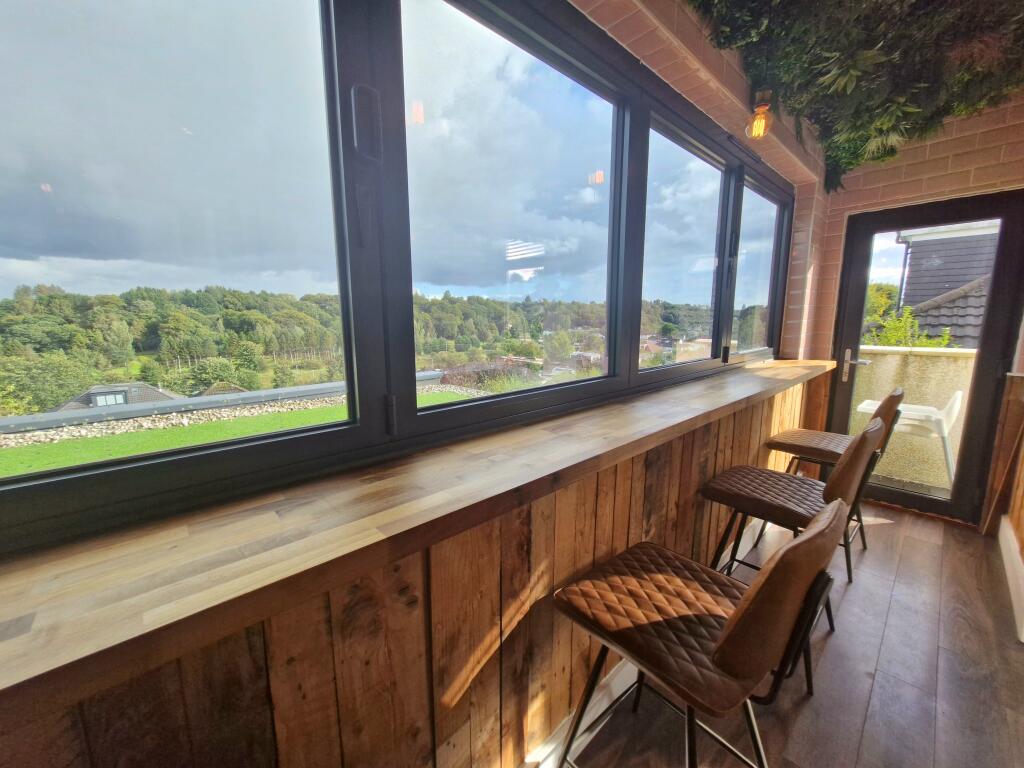 Breakfast Bar