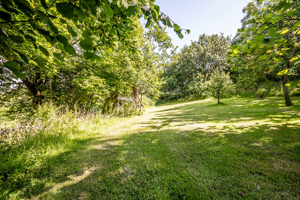 Land on annual lease 