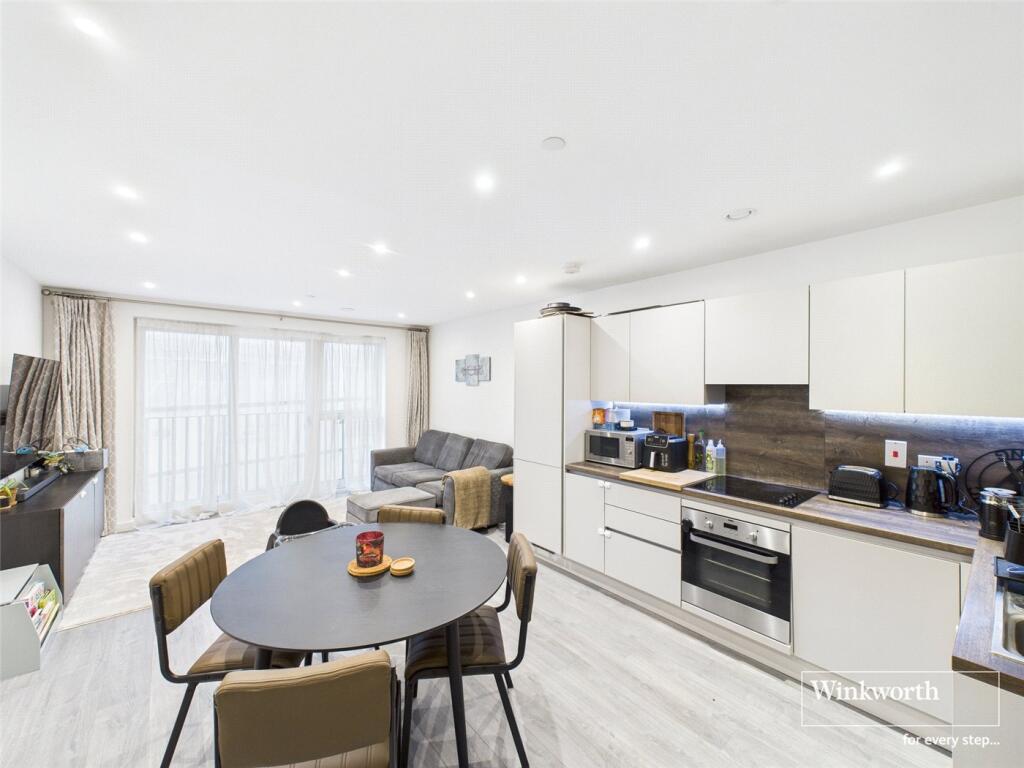 Openplan Living