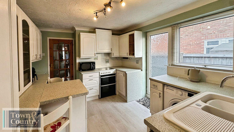 LARKFIELD WAY