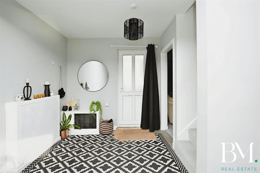 Entrance Area