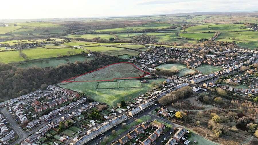 Drover Road, Castleside