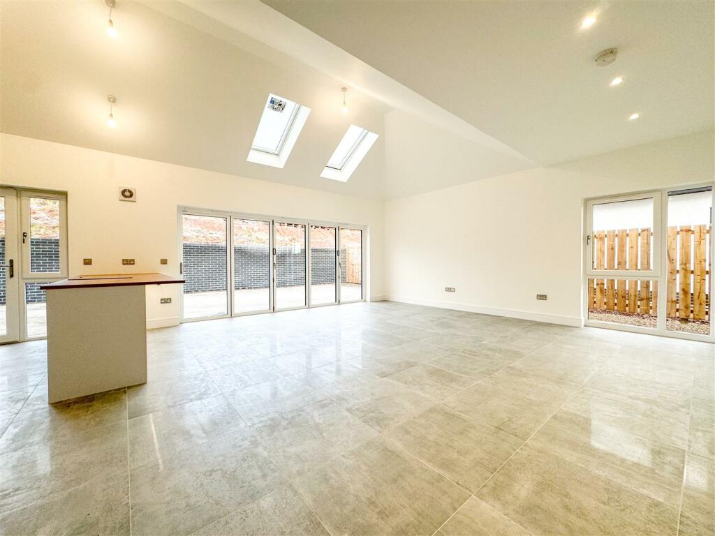 Kitchen/Lounge/Diner