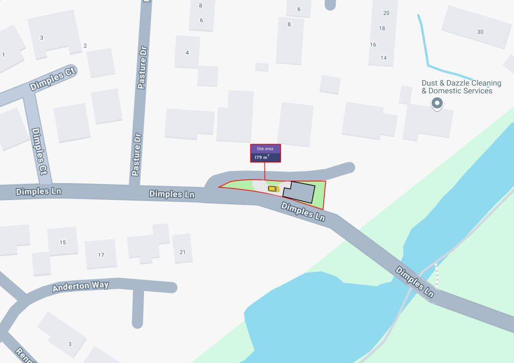 Plot Measure - Land At Castle Close  Castle Lane T202411181231.jpg