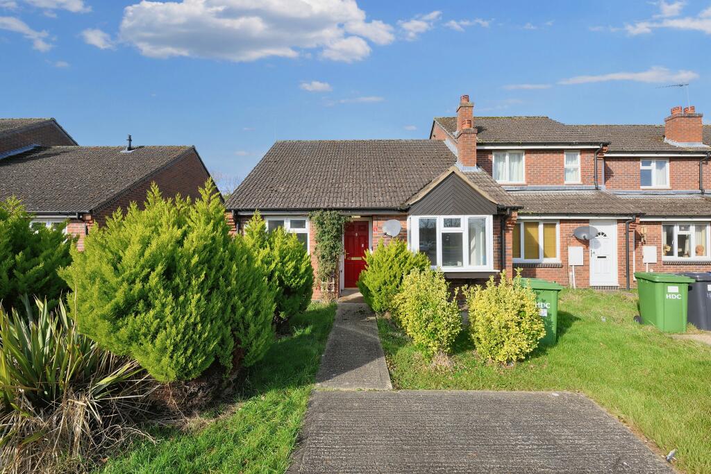 42 The Crescent, St Ives, Cambridgeshire, PE27 6TA