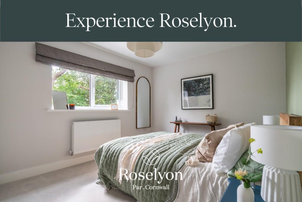 Generous Bedrooms