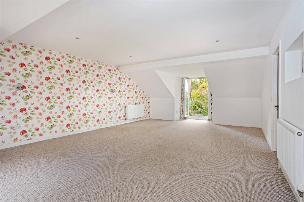 Principle Bedroom