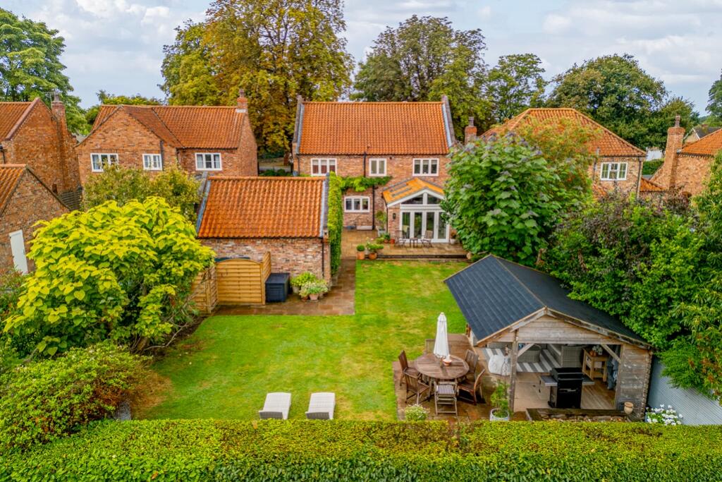 Tall Trees (Spridlington)-2